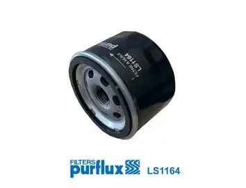 PURFLUX LS1164 | Yağ Filtresi Bmw K K 1600 > K48 1649 CC 1 65 L 118 KW 160 PS