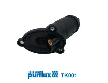PURFLUX TK001 | Şanzıman Yağ Filtresi Cvt Audi A4 A5 A6 A7 1 8 2 0 TSI TDI 08 17