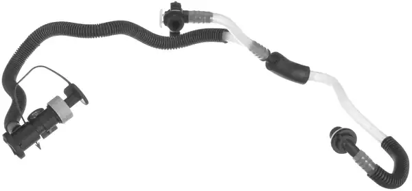 Rapro 28566 Yakıt Borusu Mercedes Benz C209 C270 CDI 163 210 213