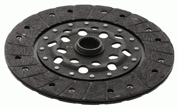 SACHS 1864634037 | Debriyaj Balatası Mercedes W124 W202 W210 M111 93
