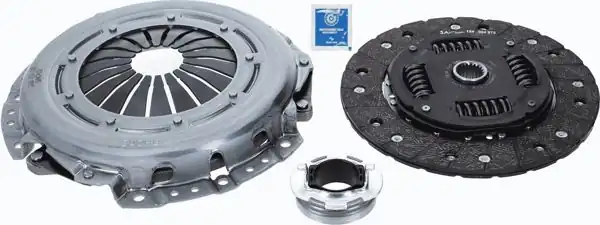 SACHS 3000 951 098 | Debriyaj Seti Accent i20 i30 Ceed Rio Getz Elantra Era