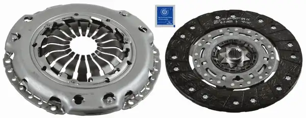 SACHS 3000950943 | Debriyaj Seti Astra J Insignia Mokka Cruze Corsa D E Meriva B Zafira C A14net