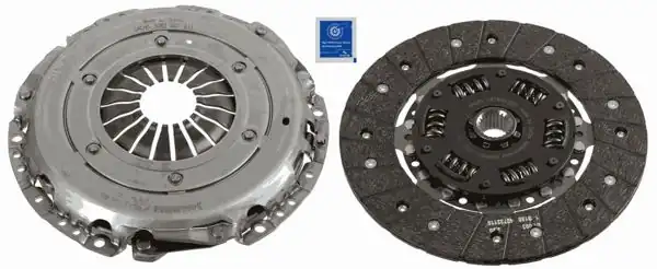 SACHS 3000970089 | Debriyaj Seti Mitsubishi Outlander 2.2 07-12 Çap 240