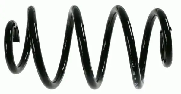 SACHS 994128 | Helezon Yayı Arka Renault Clio III Modus Grand Modus 1 2 16v 1 5 dCi