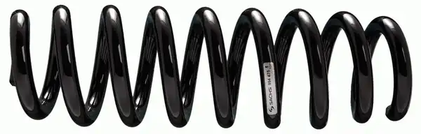 SACHS 994475 | Helezon Yay Arka Bmw E90 04 11 1525106