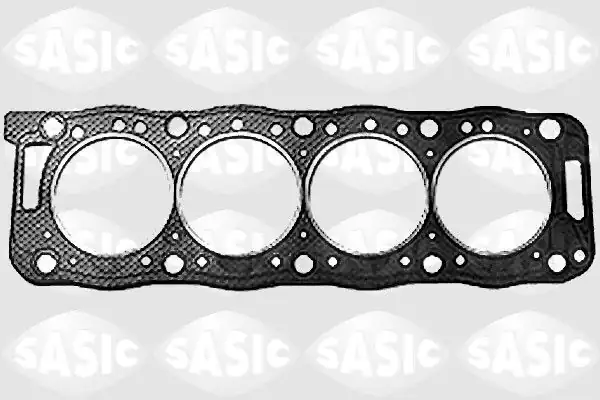 SASIC 2090K00 | Silindir Kapak Contası 1 40mm 83 00mm 405 Expert Partner Berlingo C15 Jumpy Xsara Xud9 2 Kertik