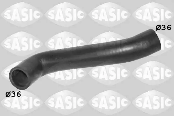 SASIC 3336015 | Turbo Hortumu Bora 98 Golf IV 98 Leon 00 Toledo 99 A3 Octavia 97 1 9 TDI