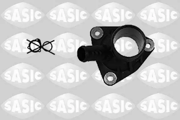 SASIC 3361C91 | Termostat Kapağı 405 Partner Berlingo 1 9d Dw8 B
