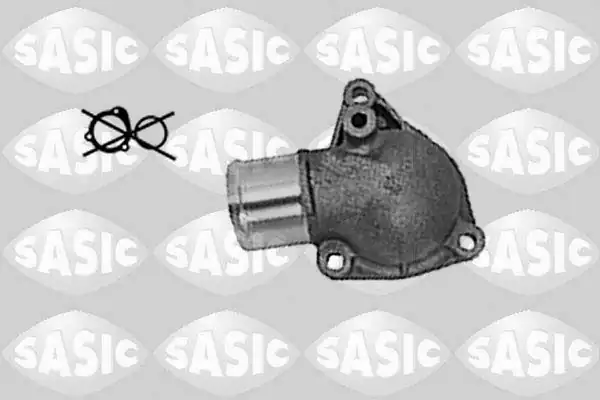 SASIC 4000377 | Termostat Kapağı R19 Dizel R9
