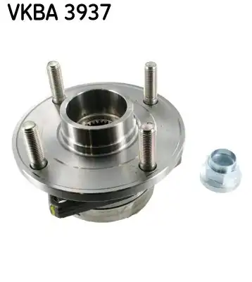 SKF VKBA3937 | Porya Ön ABS li Chevrolet Evanda 04 10