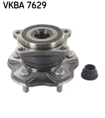 SKF VKBA7629 | Teker Rulmanı