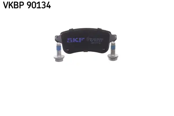 SKF VKBP90134 | Arka Fren Balatası Fluence Megane III IV Grand Scenic III Clio V Captur İ 09