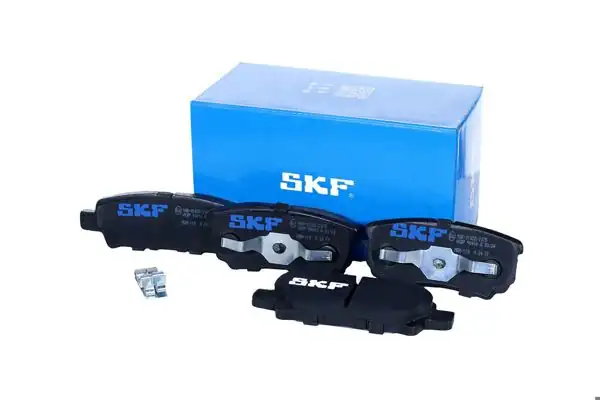 SKF VKBP90416A | Arka Fren Balatası Outlander 2.0 2.4 4X4 03-11 Lancer 03-11