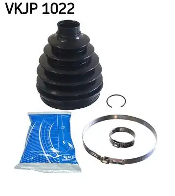 SKF VKJP1022 | Dış Aks Körüğü VW Transporter T5 T5 5 AXD Caab Caac 2 0 2 5 TDI 04