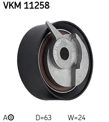 SKF VKM11258 | Pompa Gergi Rulmanı Sabit VW Lt35 T4 2 5 TDI ACV Ajt Anj Avr Ahd 91