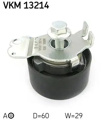 SKF VKM13214 | Triger Gergi Rulmanı Vkm13216 Peugeot 406 1 8 16v Xu7jp4 B