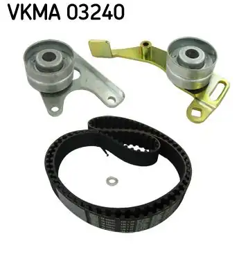 SKF VKMA03240 | Triger Gergi Seti Fiat Ducato 1 9d TD 96 Peugeot 205 306 405 406 806 1 9d TD Boxer Partner1 9