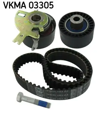 SKF VKMA03305 | Triger Gergi Seti Ford 2 2 TDCI Mondeo IV Galaxy 08 12 S-Max 08 14 Citroen C5 2 2 Hdi C6 2 2hdi