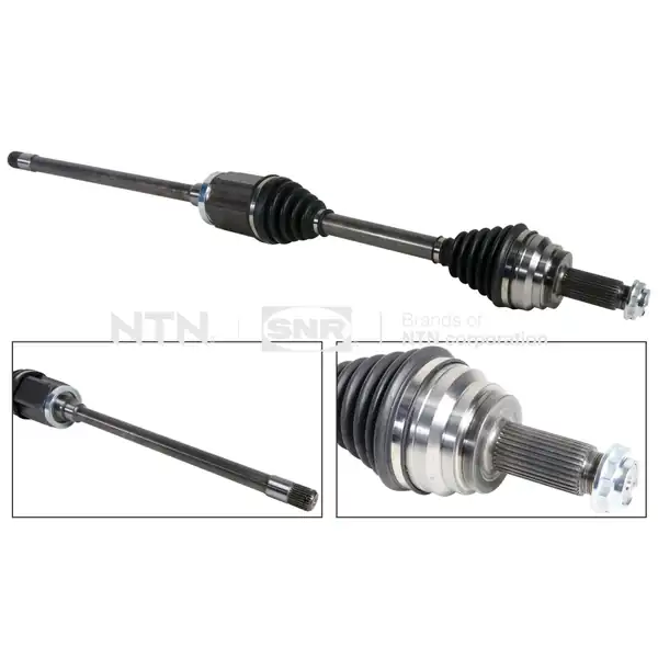 Snr Ntn Dk50027 Komple Aks Bmw X5 E70 F15