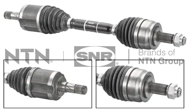 Snr Dk58009 Sol Aks Jeep Compass 1 3 17 Fiat 500 1 3 18
