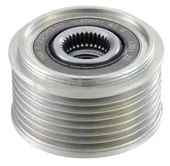 Snr Ga75208 Alternatör Şaft Kasnak Ford Transit V184