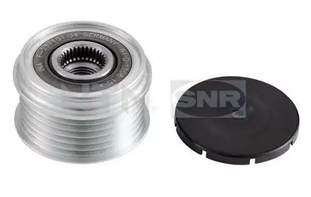 Snr Ga75801 Alternatör Kasnağı Fiat Opel 1 3mjet Z13dt 1772405