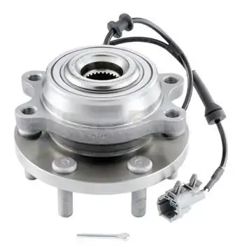 Snr R14137 Porya Ön ABS li Rulmanlı Nissan Navara 05 12 4wd Pathfinder 05 11 4wd