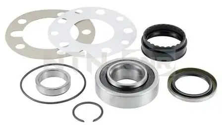 Snr Ntn R14144 Arka Aks Rulmanı Set Toyota Hilux