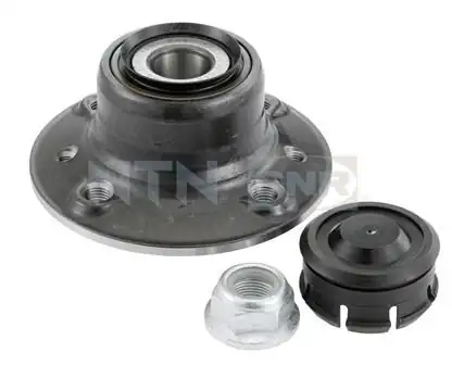 Snr R15540 Arka Teker Poryalı Rulmanı Set Renault Megane İ Scenic İ