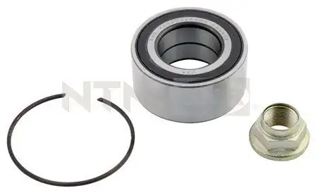 Snr R16126 Arka Aks Rulmanı Set Land Rover Freelander 00 14