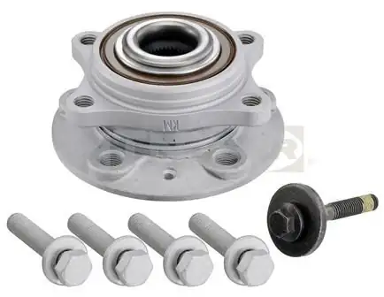Snr R16527 Tekerlek Yatağı Set Ön Volvo S60 S80 V70 Xc70 1095548