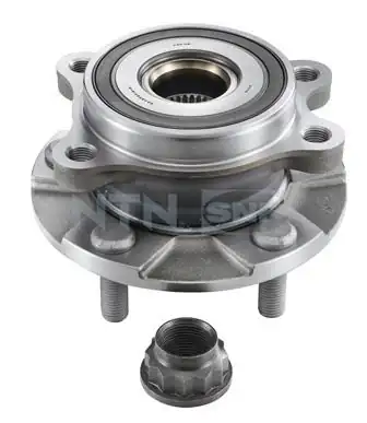 Snr R16971 Teker Rulmanı Ön Toyota Avensis Auris Corolla Rav4 Verso D4 D ABS 07 18