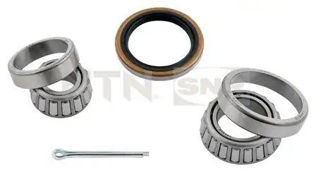 Snr R17300 Arka Teker Rulmanı Set Mitsubishi Colt İ Galant III IV