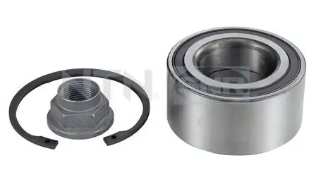 Snr R17489 Arka Teker Rulmanı Set Honda Civic Ix 1 4 2 2 12 16 Cr V II 2 0 01 07