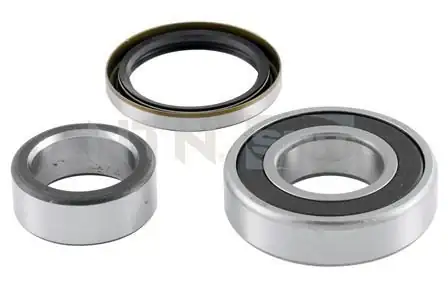 Snr R17728 Teker Rulmanı Set Suzuki Ignıs