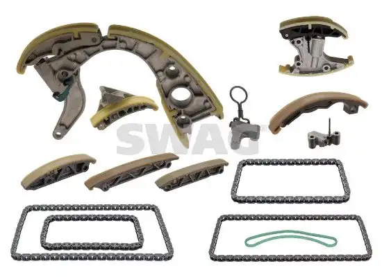 SWAG 30949430 | Eksantrik Zincir Seti 13 Audi A8 05 10 Q7 07 09 Btr Bmc Bvn