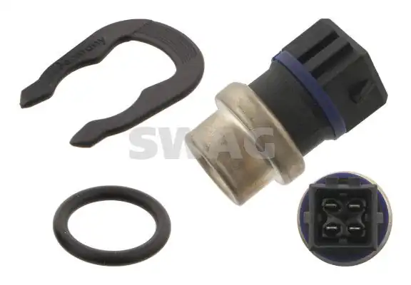 SWAG 32939142 | Hararet Müşürü Polo-Poc (Mavi)