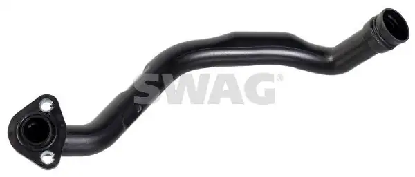 SWAG 33105082 | Karter Havalandırma Hortumu VW Caddy 96 03 Golf 92 98 Passat 88 00 Polo CLS 96 00 Ay Aey AHU 1z