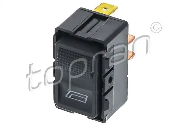 TOPRAN 107555001 | Cam Açma Kapama Anahtarı Tekli Audi 80 Audi 100 A6 94 97