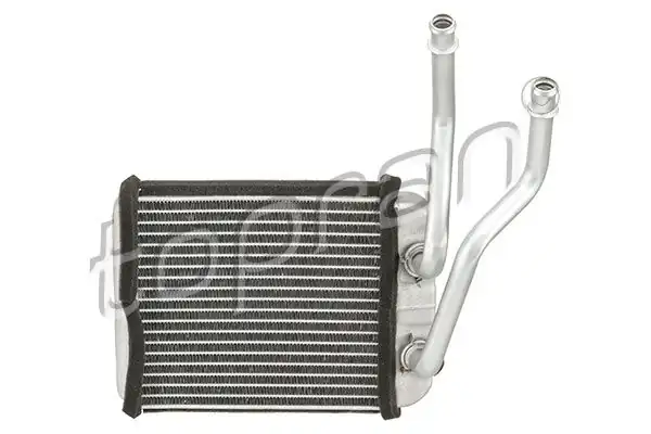 TOPRAN 114603 | Kalorifer Radyatörü VW Amarok Touareg 02 10 Audi Q7 06 10 Porsche Cayenne 02 10