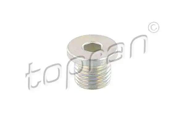 TOPRAN 115349 | Karter Tapası Gri VW Amarok 10 Crafter 06 16 Touareg 06 18 Audi Q7 07 15 10 Adet