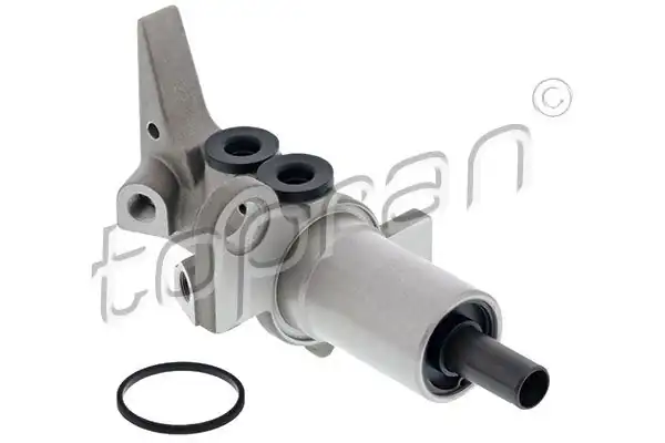 TOPRAN 115851 | Fren Ana Merkez Trw Tip 25 4mm Audi A4 A5 A8 Q5 07 18
