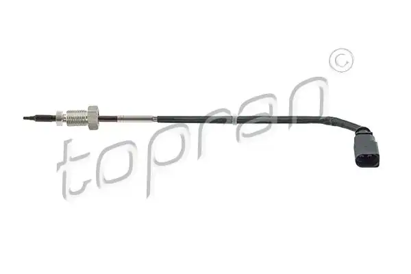 TOPRAN 116974 | Egzoz Sıcaklık Sensörü VW Amarok Crafter 2 0 Cnea Csha Cnfa Csna Cslc Cslb Csla 11 16