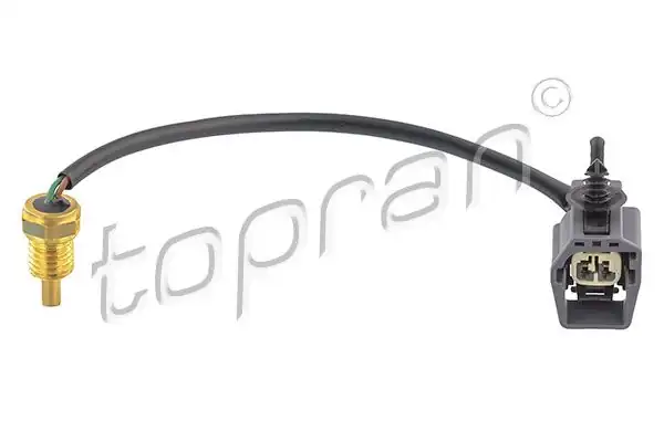 TOPRAN 302716 | Hararet Müşürü Ford Focus 1 8 TDCI 98 05 Connect 02