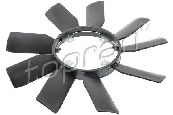 TOPRAN 401001001 | Pervane Mercedes Om604 W202 W210 9 Kanat
