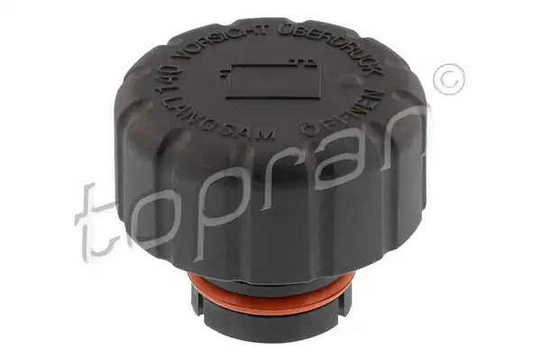 TOPRAN 411186001 | Radyatör Yedek Su Depo Kapağı Mercedes W168