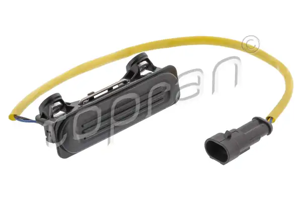 TOPRAN 602154001 | Bagaj Açma Butonu Fiat Doblo III 09