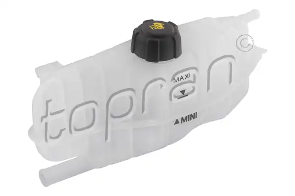 TOPRAN 701938001 | Genleşme Kavanozu Kapaklı Clio III Modus