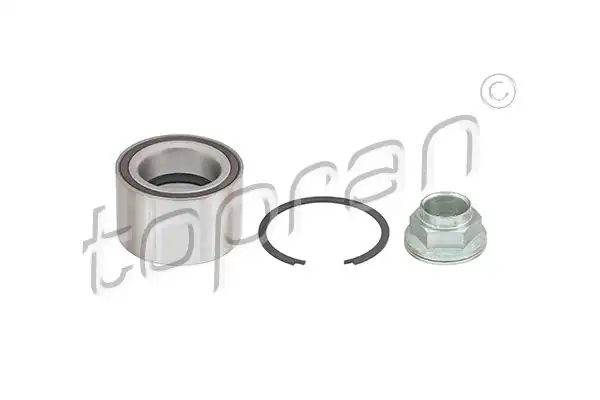 TOPRAN 723072001 | Teker Rulmanı Ön Peugeot Boxer 2 2 Hdi 11 Fiat Ducato 2 2 D 06 11 Ducato 2 3 11
