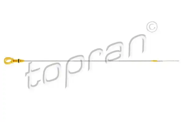 TOPRAN 724210001 | Yağ Çubuğu Peugeot 3008 308 II 5008 2 0 Blue Hdi 16 Citroen C4 II 2 0 2013 Opel Vivaro 2 0 19